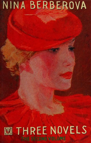 Cover for Three novels.