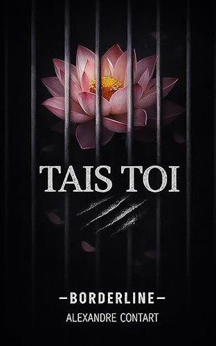 Cover for Borderline : T.6 tais-toi