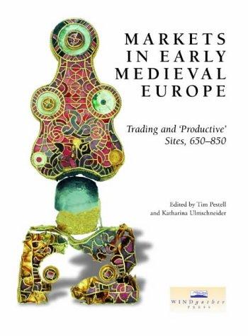 Cover for Markets in Early Medieval Europe