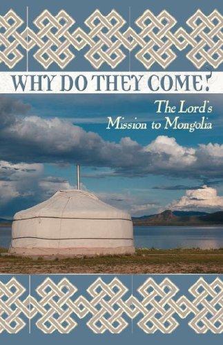 Cover for Why Do They Come?