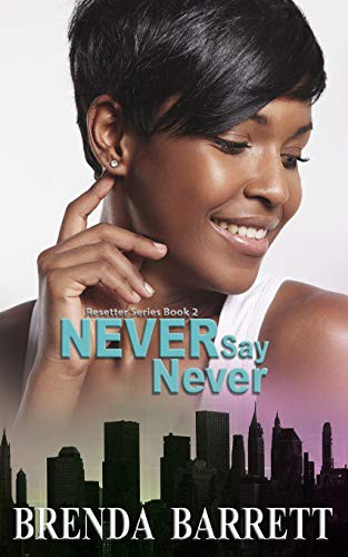 Cover for Never Say Never
