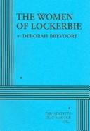 Cover for The women of Lockerbie
