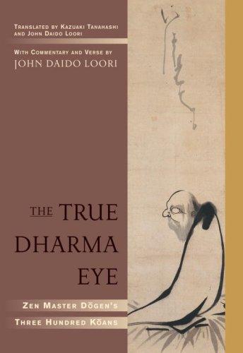 Cover for The True Dharma Eye
