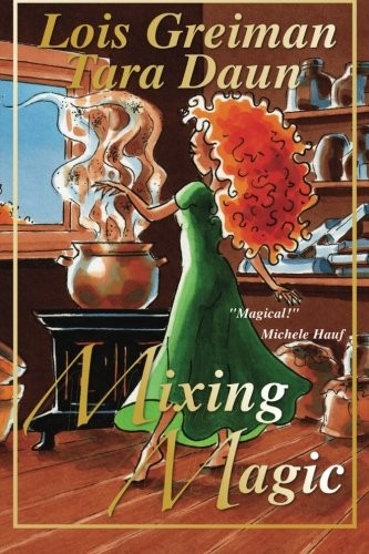 Cover for Mixing Magic
