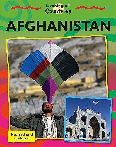 Cover for Afghanistan