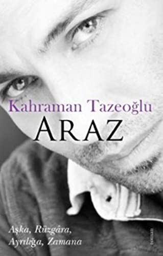Cover for Araz