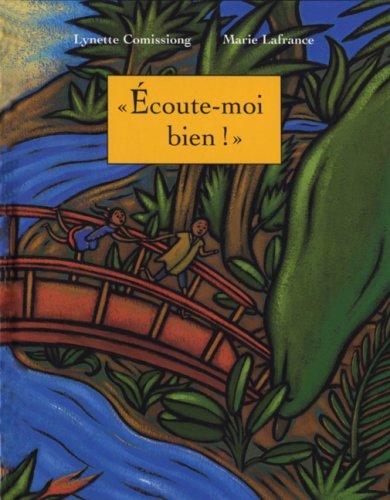 Cover for Ecoute-moi bien!