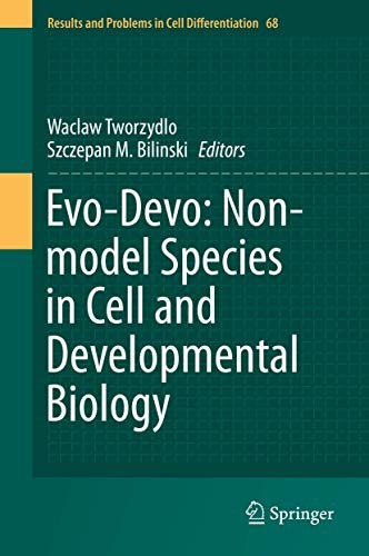 Cover for Evo-Devo