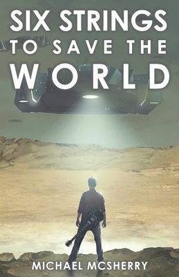 Cover for Six Strings to Save the World