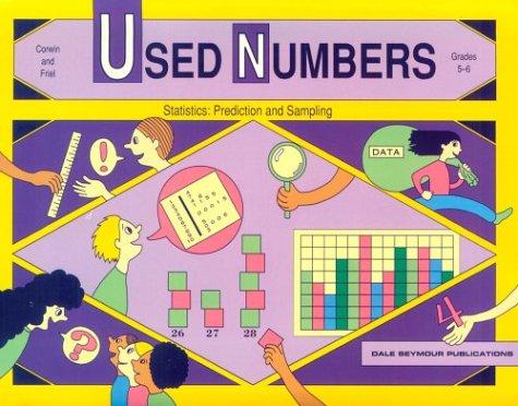 Cover for Statistics: Prediction and Sampling (Used Numbers)