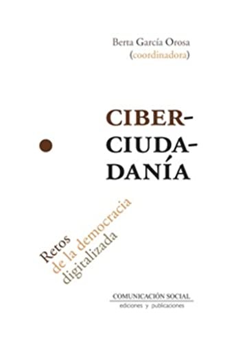 Cover for Ciberciudadanía