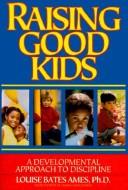Cover for Raising Good Kids