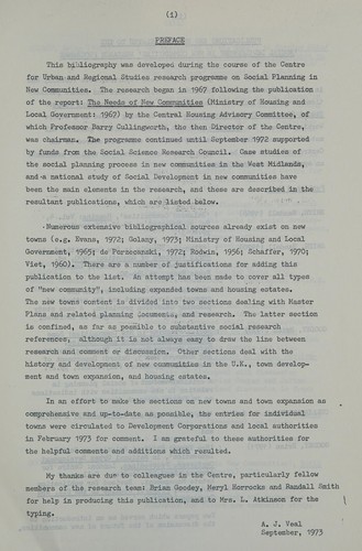 Cover for New communities in the United Kingdom