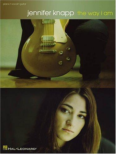 Cover for Jennifer Knapp - The Way I Am