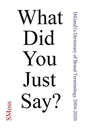 Cover for What Did You Just Say?