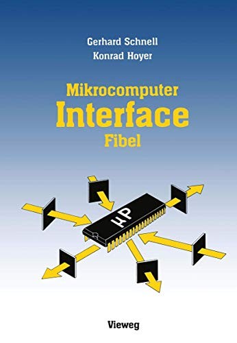 Cover for Mikrocomputer-lnterfacefibel