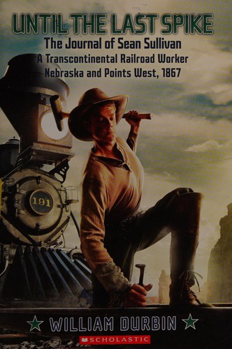Cover for Until the Last Spike