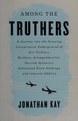 Cover for Among the truthers