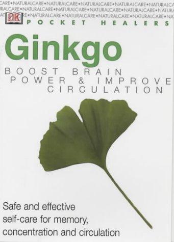 Cover for Gingko (Nature Care Pocket Healers)