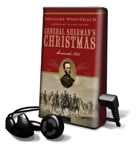 Cover for General Sherman's Christmas