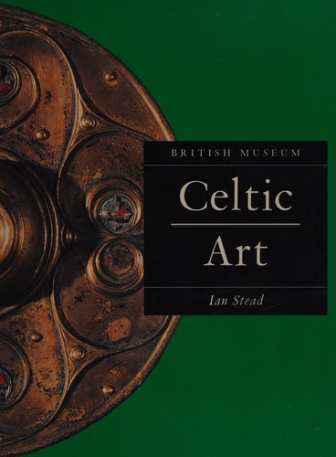 Cover for Celtic art in Britain before the Roman conquest