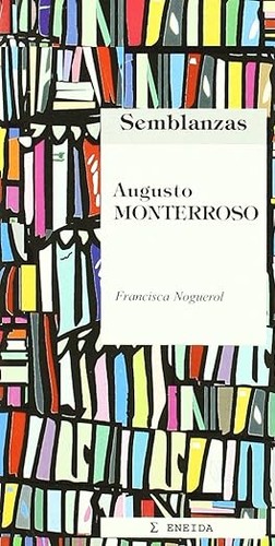 Cover for Augusto Monterroso