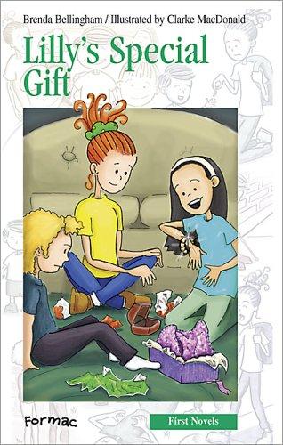 Cover for Lilly's Special Gift