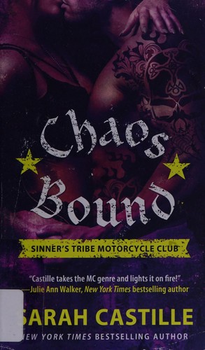 Cover for Chaos bound