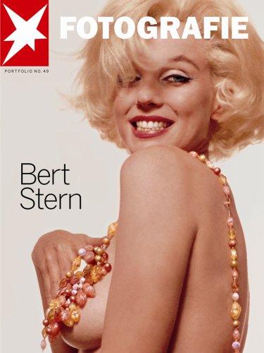 Cover for Bert Stern Stern Portfolio