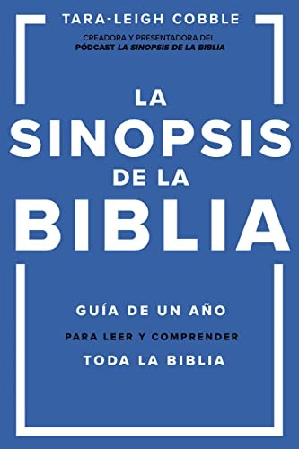 Cover for Sinopsis de la Biblia