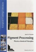 Cover for Pigment processing