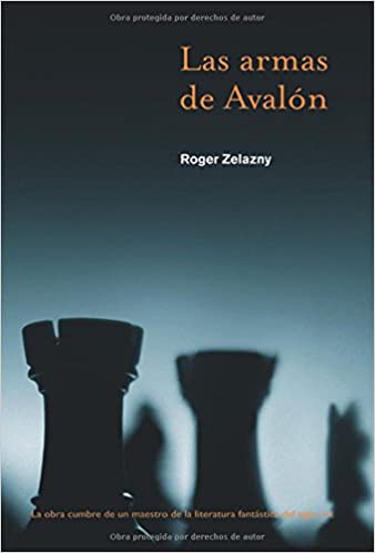 Cover for Las Armas De Avalon (Linea Maestra)