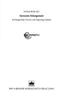 Cover for Eurozone enlargement