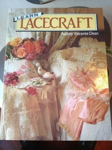Cover for Learn lacecraft