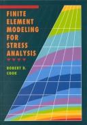 Cover for Finite element modeling for stress analysis