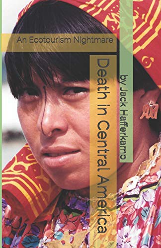 Cover for Death in Central America