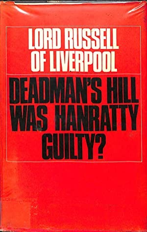Cover for Deadman's Hill