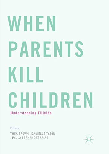 Cover for When Parents Kill Children