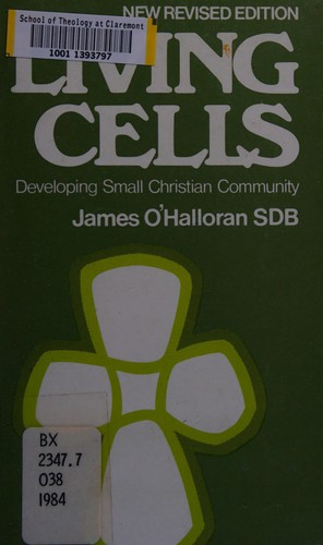 Cover for Living cells