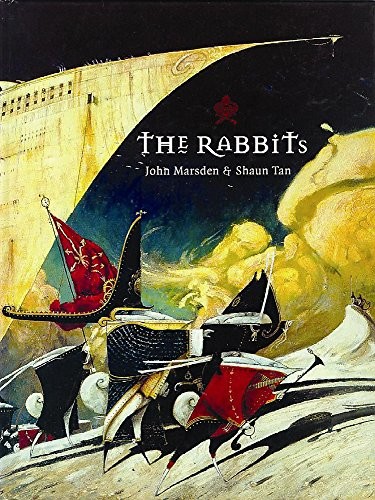 Cover for The Rabbits