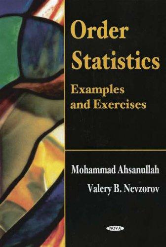 Cover for Order Statistics
