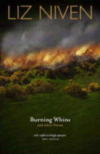 Cover for Burning Whins