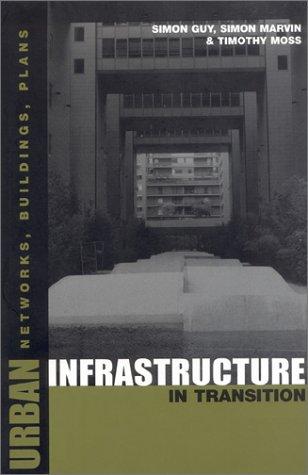 Cover for Urban Infrastructure in Transition