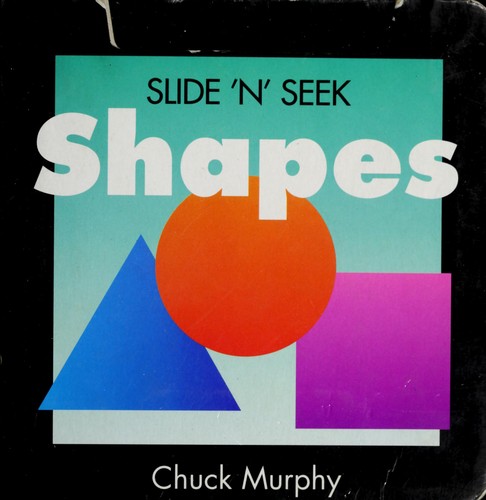 Cover for Shapes (Slide 'n' Seek)