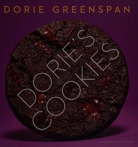 Cover for Dorie's cookies