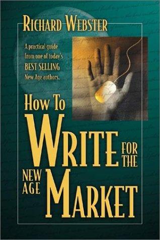 Cover for How to write for the New Age market