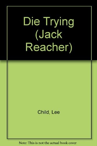 Cover for Die Trying