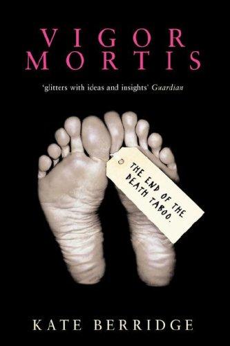 Cover for Vigor Mortis