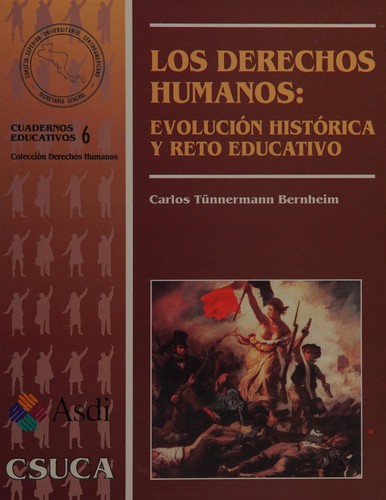 Cover for Los Derechos humanos
