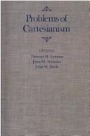 Cover for Problems of Cartesianism